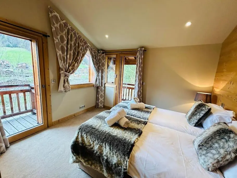 Chalet Mary - Central Morzine With Hot Tub & Sauna France