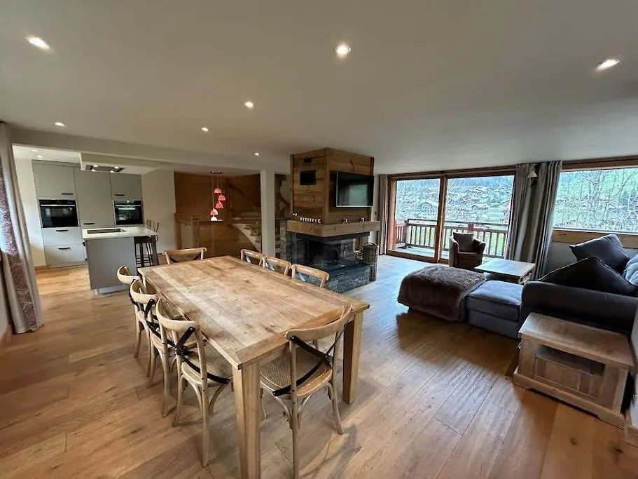 Chalet Mary - Central Morzine With Hot Tub & Sauna 0*,  France