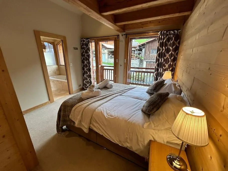 Chalet Mary - Central Morzine With Hot Tub & Sauna France